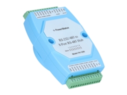 Laxiscreed Hub Rs485 8 Portas Com Isolamento Ótico E Resistência À Interferência