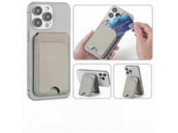 Carteira Magsafe HENTEN HOME para iPhone 17/16/15/14/13/12, verde