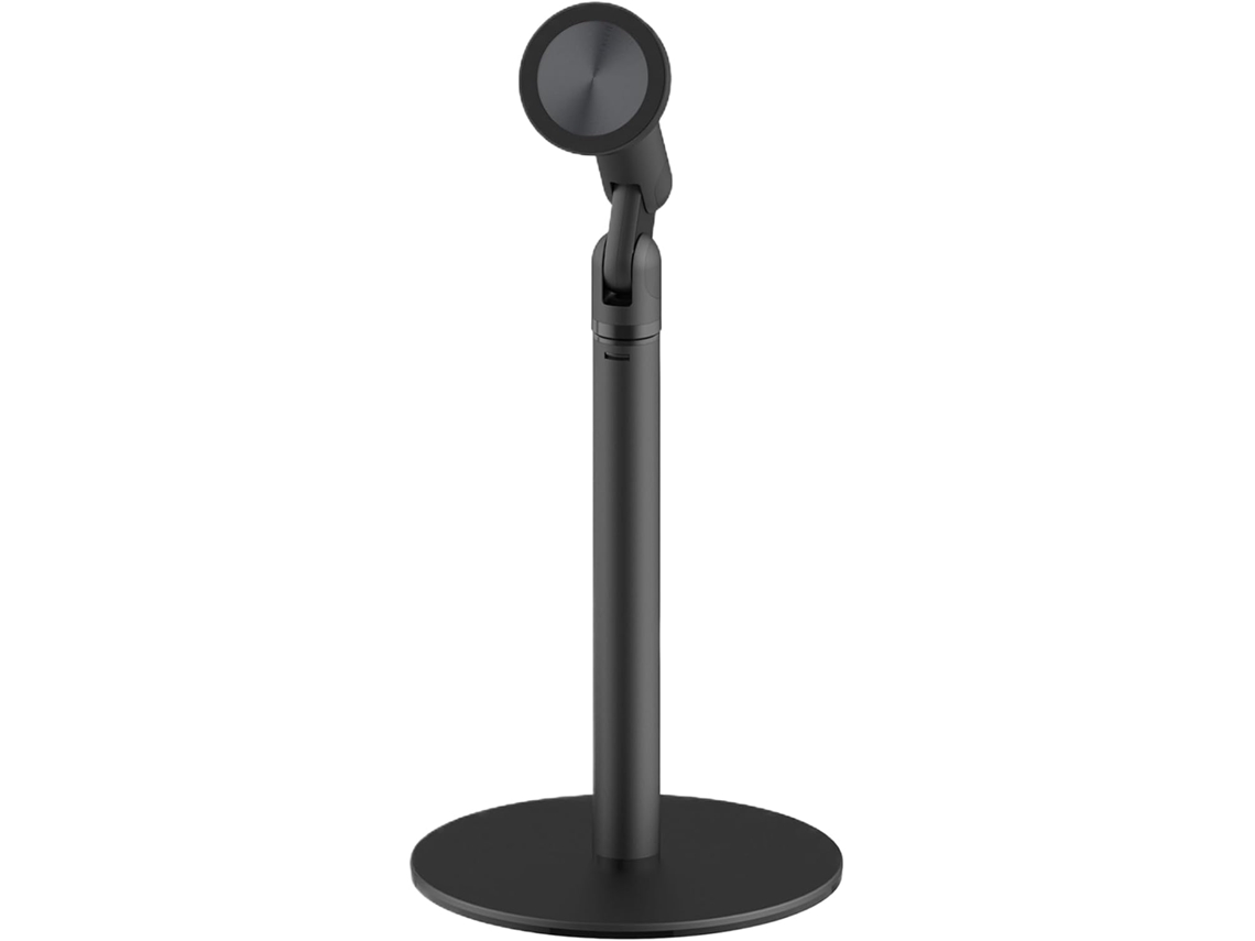 Suporte De Mesa Para Celular Magnético Ajustável E Giratório, Suporte De Mesa Estável, Ferramenta De Visualização Em