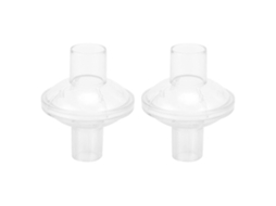 2 Filtros para Máscara de Respiração, Apneia do Sono, Ronco, Cpap, Tubo de Mangueira para Aparelhos com Proteção Bacteriana e Viral TAISHENGDA