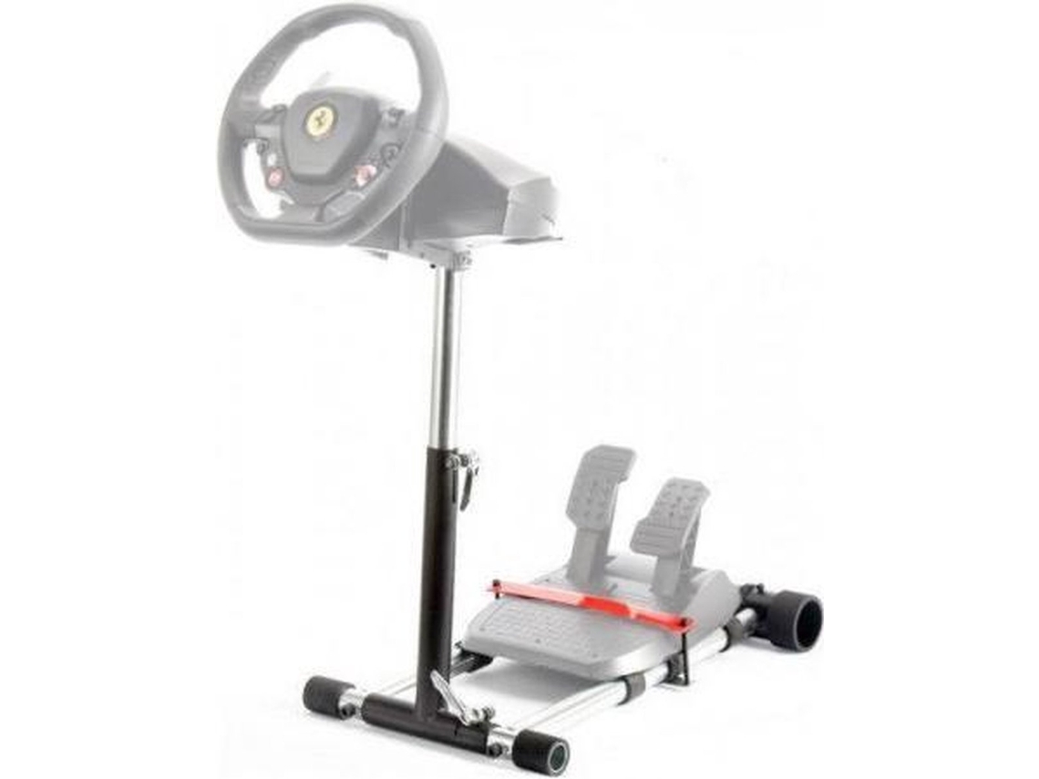 Suporte Para Volante Pro – Suporte Para Volante E Pedais Thrustmaster Spider / T80 / T150 / Tmx – Preto