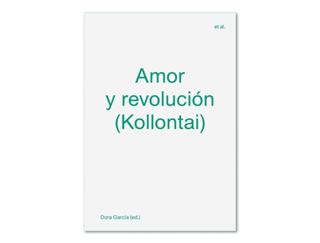 Livro Amor Y Revolución de Margherita Fabbri (Espanhol)