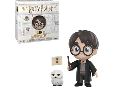 Figura FUNKO 5 Star: Harry Potter - Harry Potter
