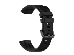 Pulseiras de Silicone Huawei Band 3 e 4 Pro, Pacote 2