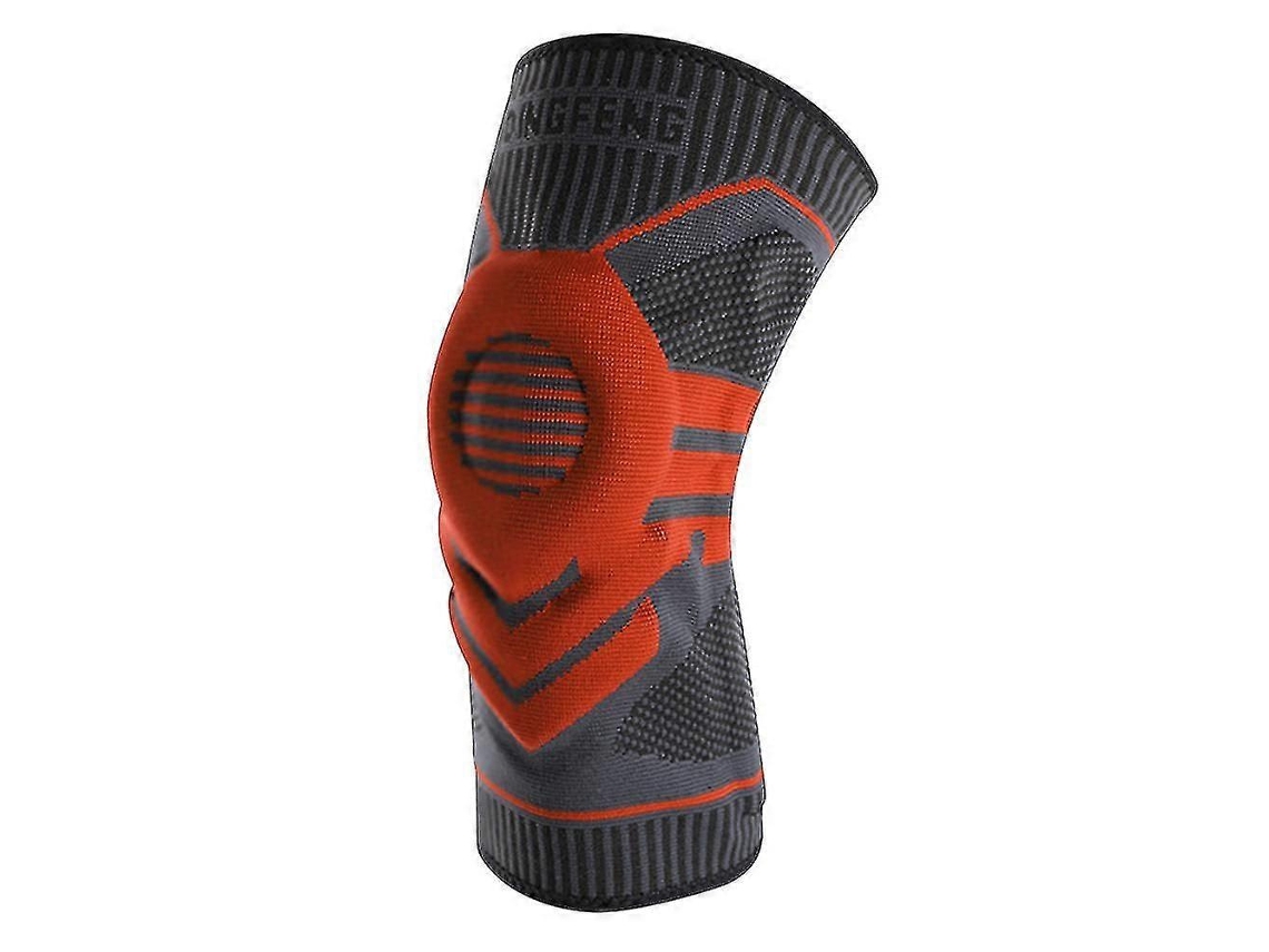 Joelheiras Com Suporte Para Menisco, Joelheiras Com Gel Para Patela, Estabilizadores Laterais Para Corrida, Artrite Vermelha Aquaforge