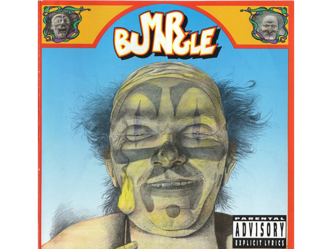 CD Mr. Bungle - Mr. Bungle