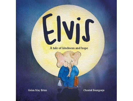 Livro Elvis de Helen May Brian (Inglês)
