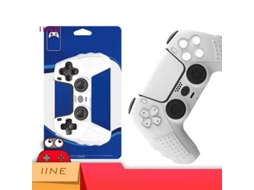 Capa de Silicone Anti derrame LAXISCREED para Ps5