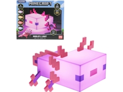 Acessório Decorativo, Formato De Axolote, Tema De Videojogo, Para Casa, Festas E Composição De Ambientes