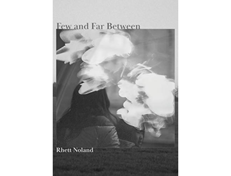 Livro Few and Far Between de Rhett Noland (Inglês)