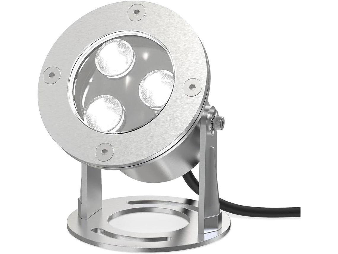 Luminária Subaquática Rgb Ip68 GOKOCO