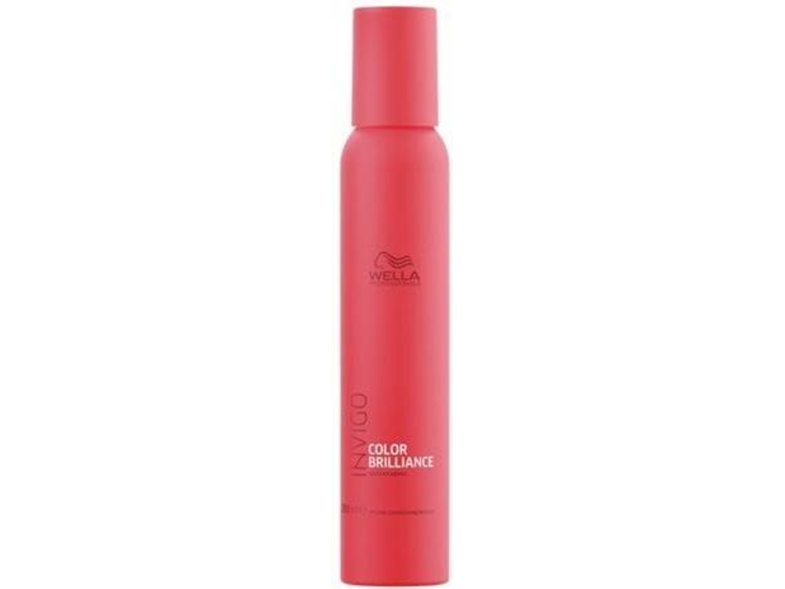 Champô WELLA Invigo Color Brilliance Vitamin Conditioning (200ml)