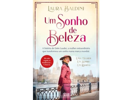 Livro Um Sonho De Beleza De Laura Baldini (português)