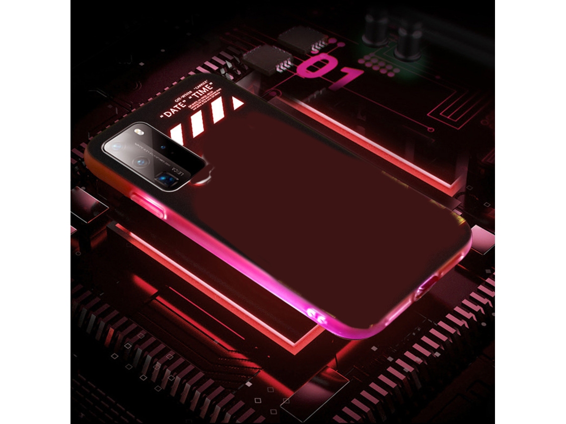 Capa de Telefone EOOCOO (flash de Chamada Entrante para Apple 12)