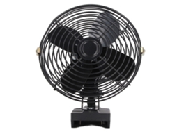 Ventilador Elétrico Portátil 18v Lítio Recarregável 6in