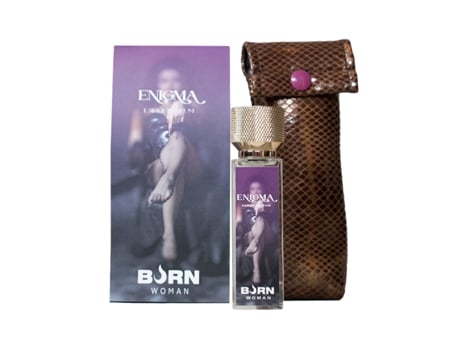 Burn - Perfume Feminino Enigma 20 Ml