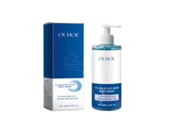 Gel Banho Ouhoe Ácido Salicílico Exfoliante