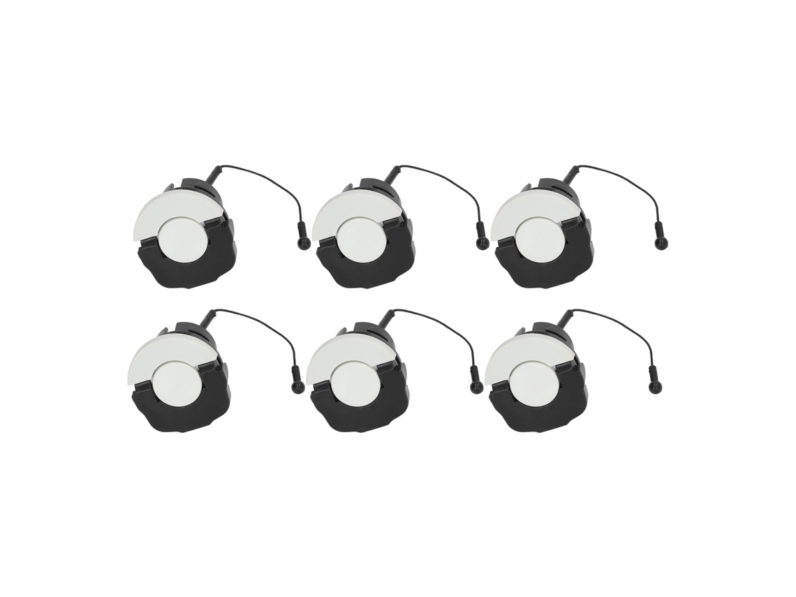 Conjunto De Tampas De Gasolina E Óleo Em Abs Para Motosserras Laxiscreed Compatíveis Com Stihl