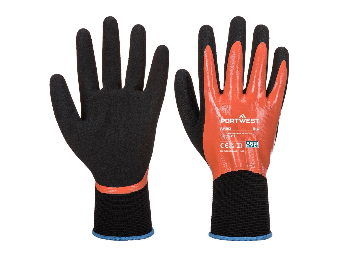 Laranja E Preto / Xs