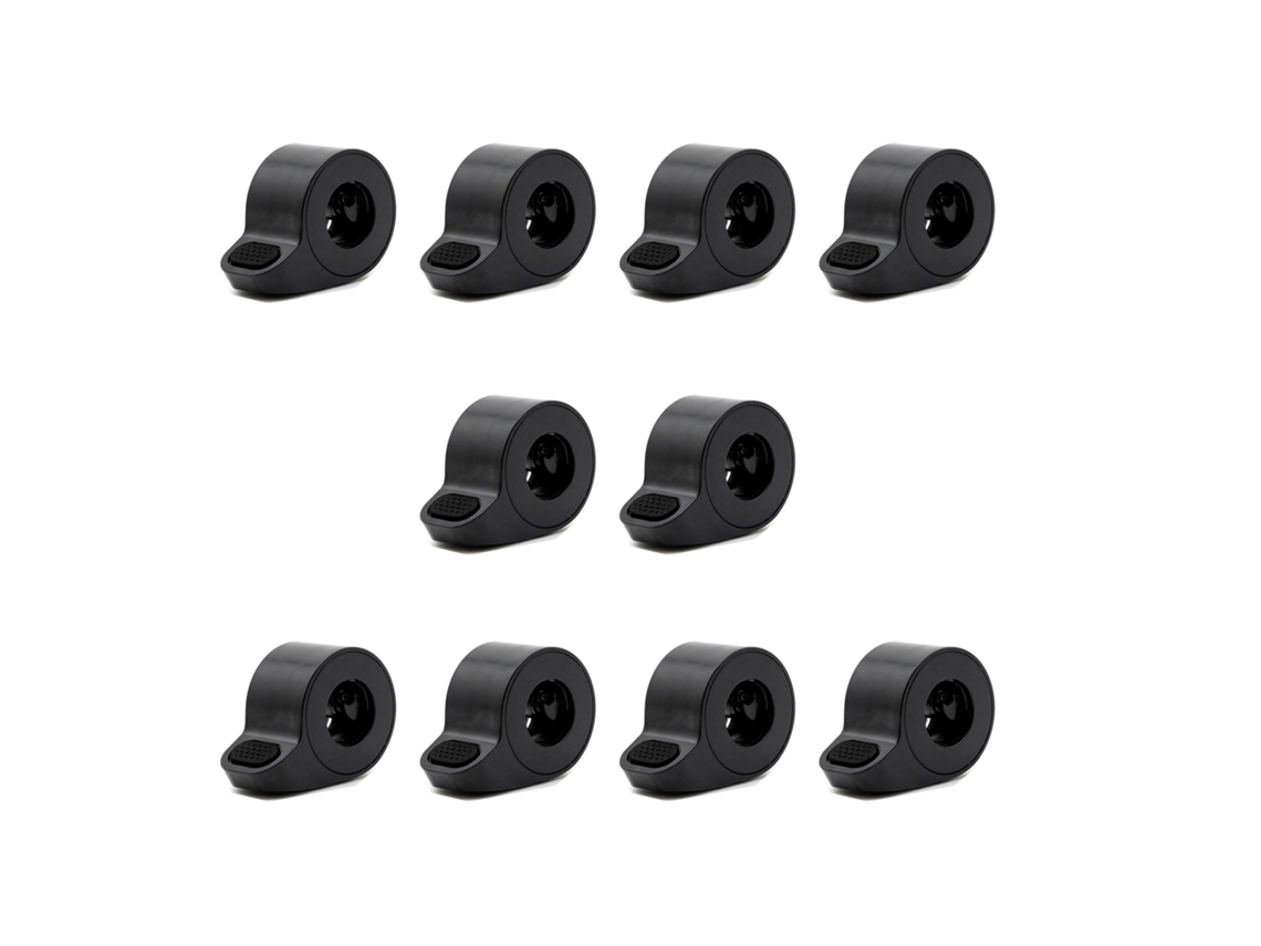 Acelerador Preto Xiaomi M365, 1s E Essential - Conector Jst Zh - 10 Unidades
