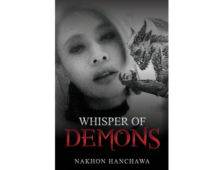 Livro Whispers of the Demon de Nakhon Hanchawa (Inglês)