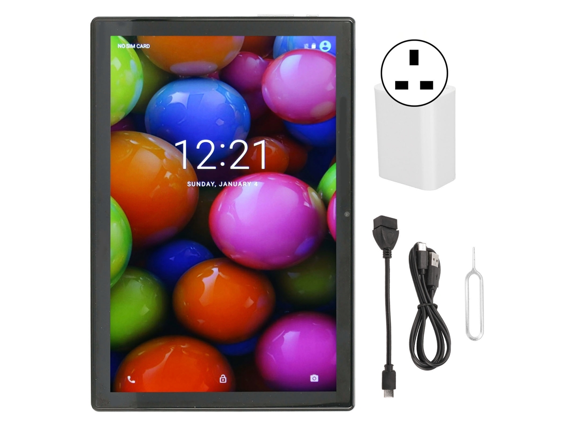 Tablet Android 11 De 10,1 Polegadas Com 5g E Wifi De Dupla Banda Other