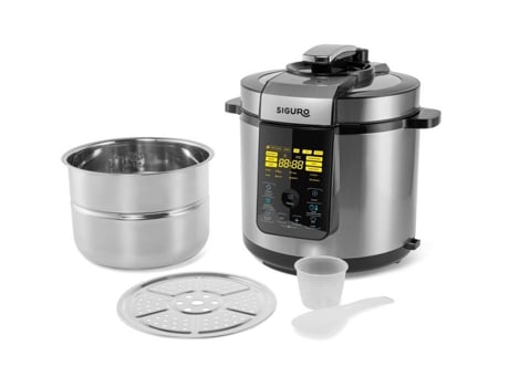 Autocuiseur Siguro Mp S600su Multi Chef