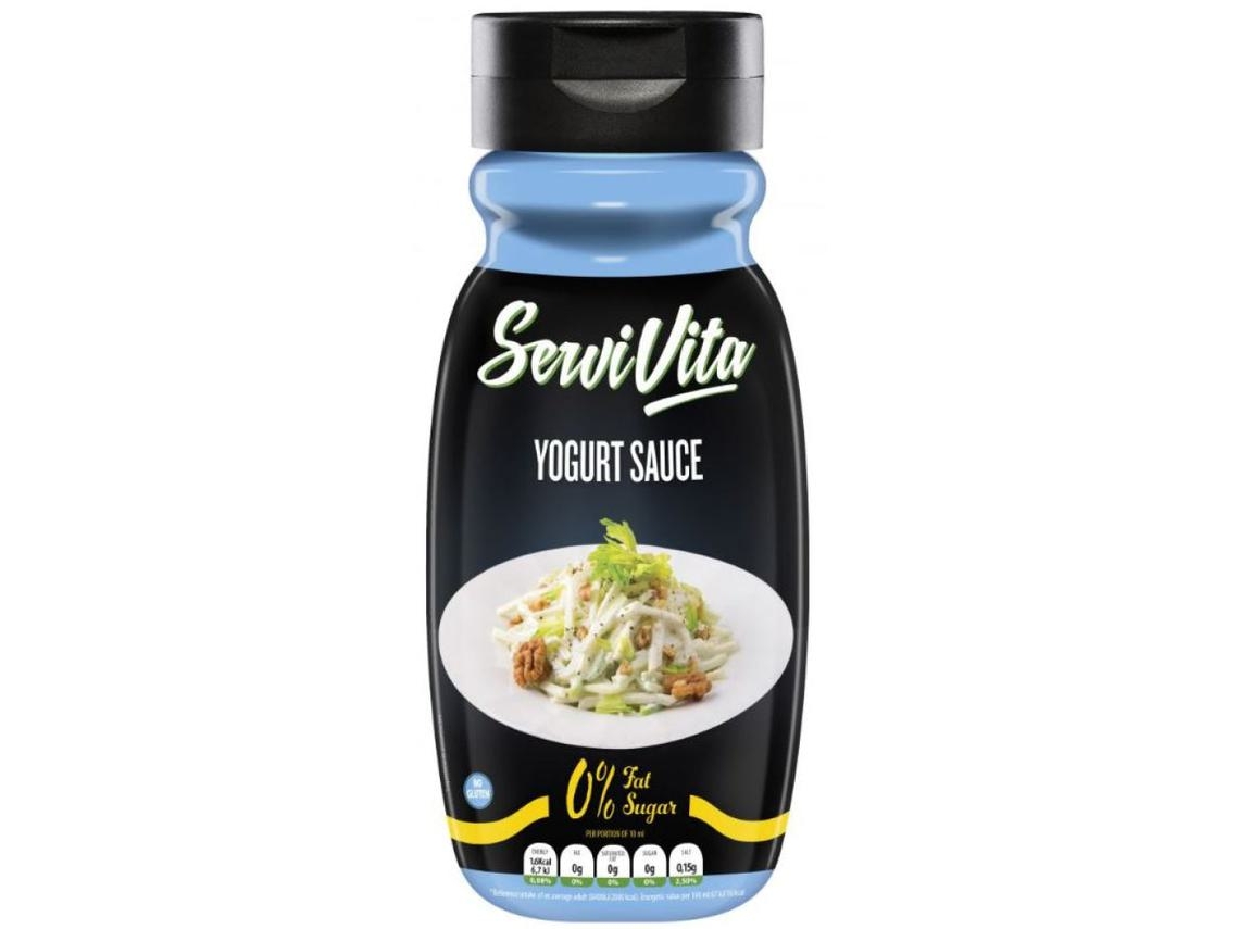 Salsas SERVIVITA 320 Ml Yogurt