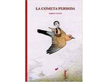 Livro Cometa Perdida de Onnis Mario
