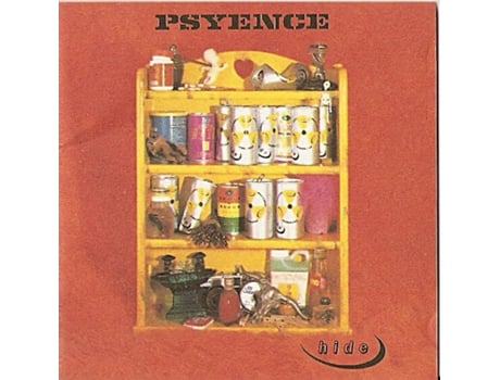 Cd Psyence, Hide Mca Records