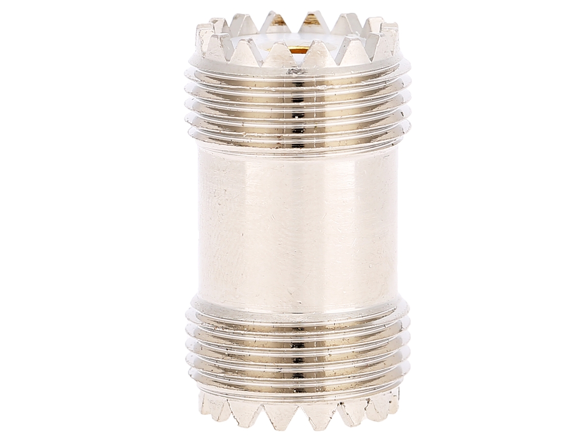 Adaptador De Cabo Rf (conector Fêmea Uhf, Plugue Fêmea Uhf)