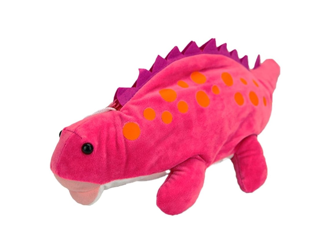Estojo para Lápis, Macio, Vermelho, Escolar AQUAFORGE