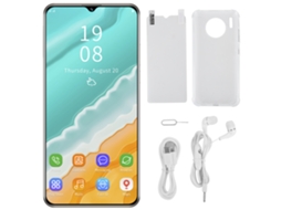 Laxiscreed Mate43 Pro Smartphone 6.26" Com Face Id E Dual Sim