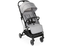 Carrinho de Bebé Individual CHICCO Trolley Me 2020 Preto e Cinzento