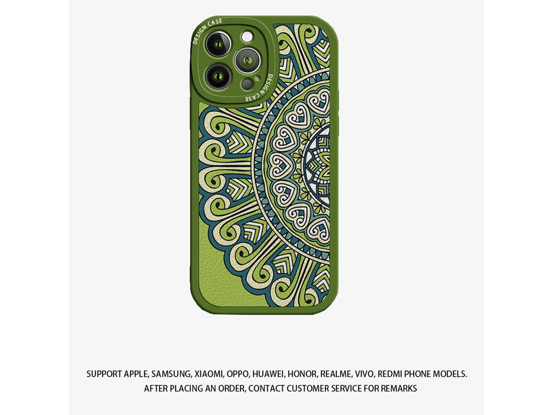 Capa Adapte Bonito Personalização para VEANXIN Seda
