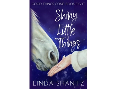 Livro Shiny Little Things de Linda Shantz (Inglês)