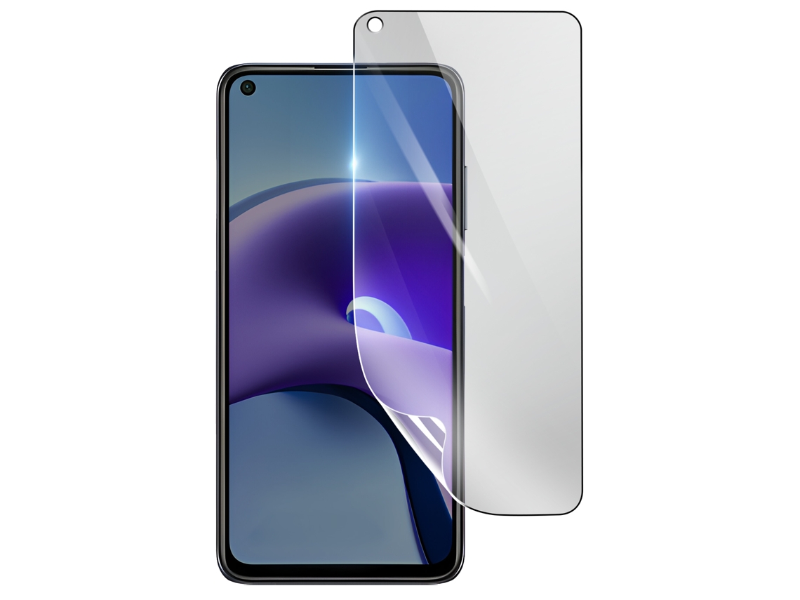 Pelicula de Vidro 3MK Redmi Note 9T 5G, Redmi Note 9T