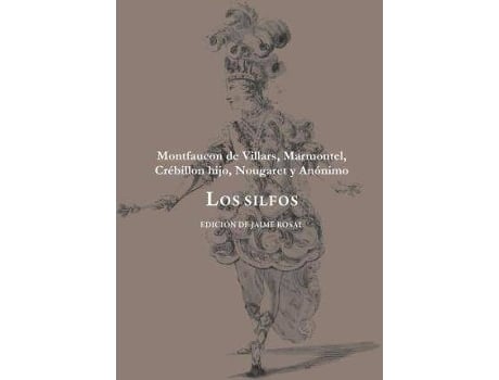 Livro Los Silfos de Vários Autores (Espanhol)