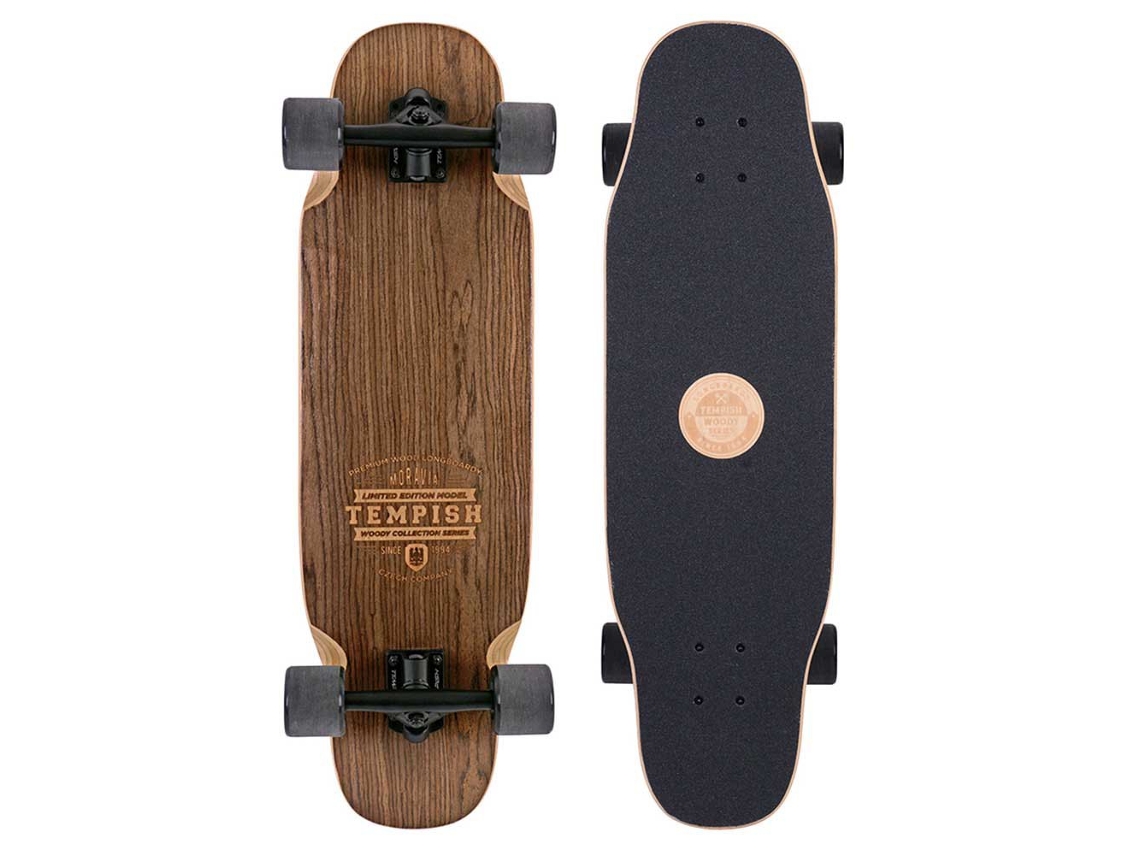 Longboard Moravia Ii 31´´ Douradotempish