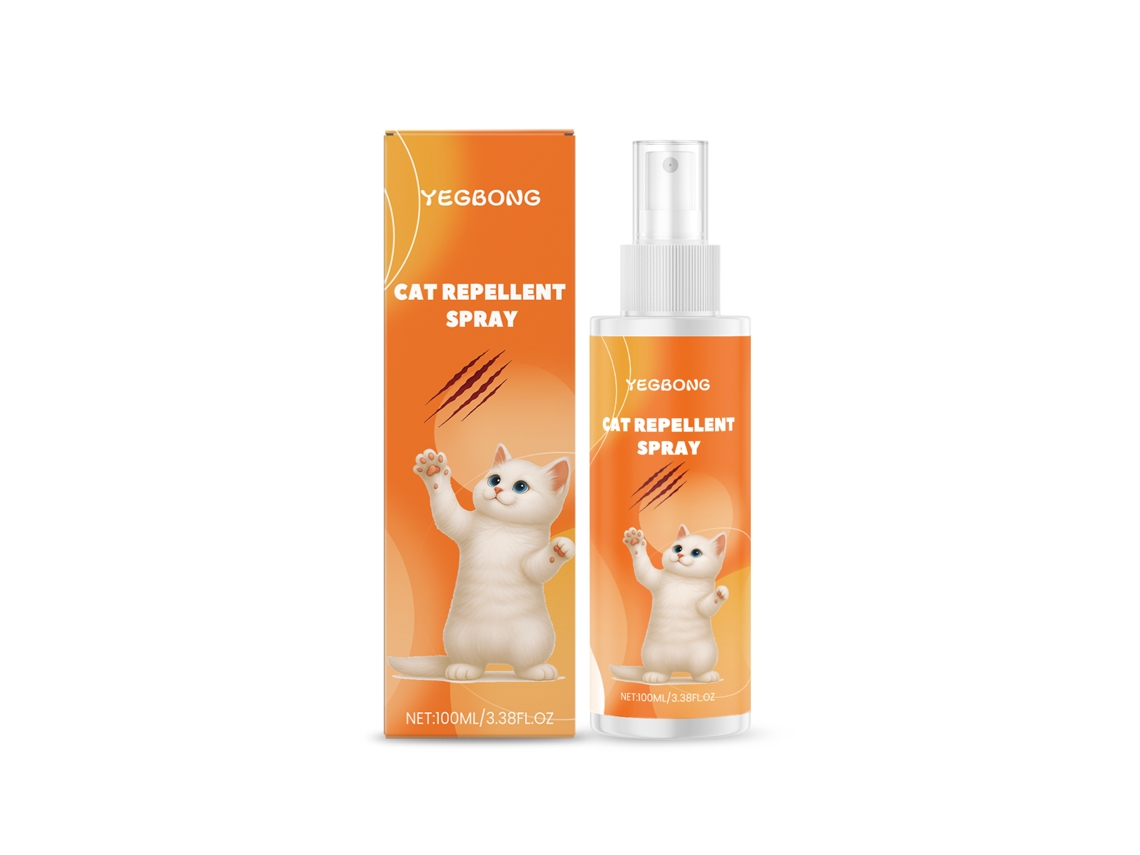 Spray Repelente Gatos Eficaz Seguro Worten LAXISCREED