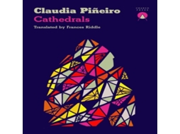 Livro Cathedrals de Claudia Pineiro (Inglês)