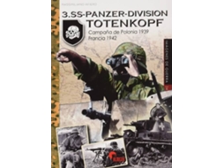Livro 3.Ss-Panzer-Division Totenkopf de Massimiliano Afiero (Espanhol)