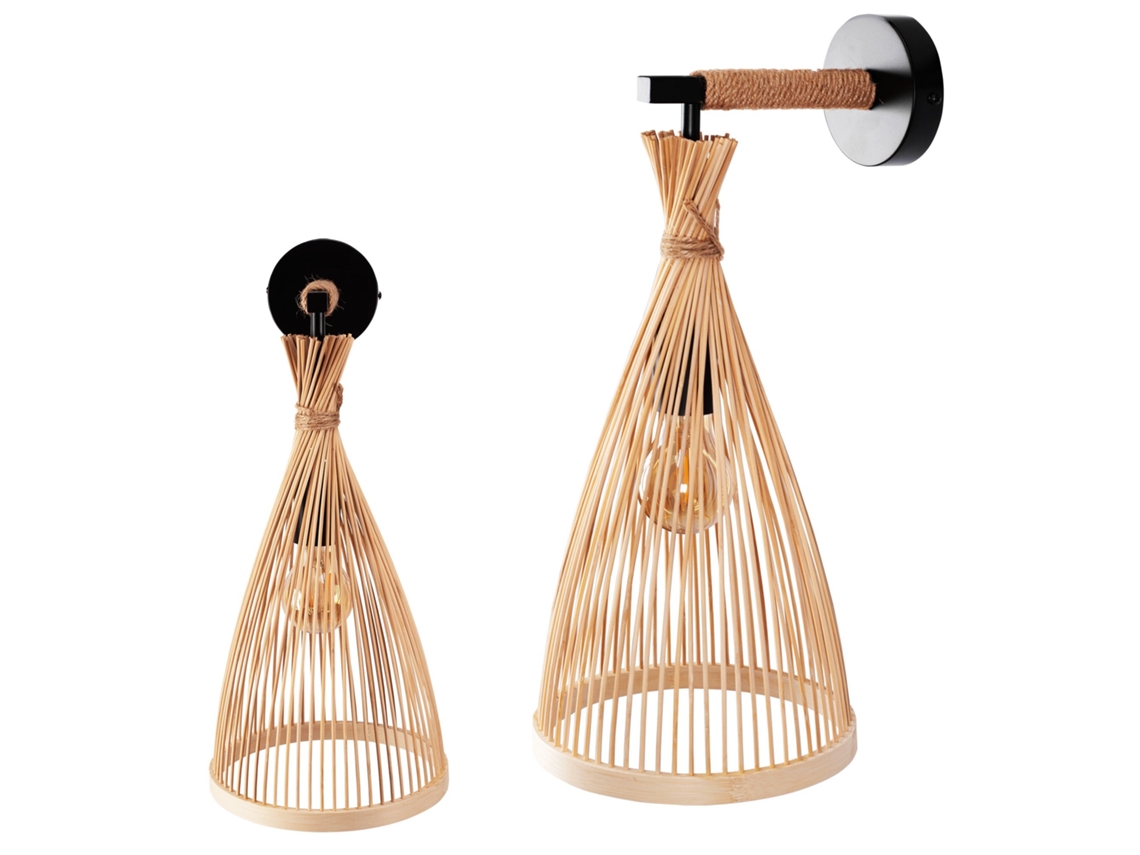Aplique de parede Toollight App1340 1w bege