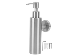 Dispensador de Sabão Aço Inox 304 S/MARCA