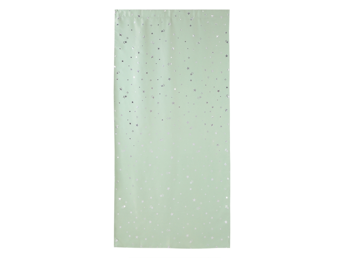 Cortinas Para Quarto Estrela Para Sala De Estar, Cortinas Blackout Para Janela, Decoração Verde