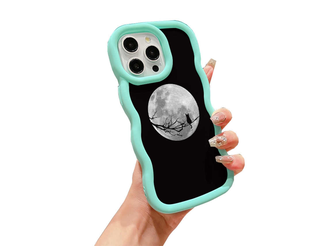 Capa Telemóvel Personalizável para VEANXIN Retro Multicor