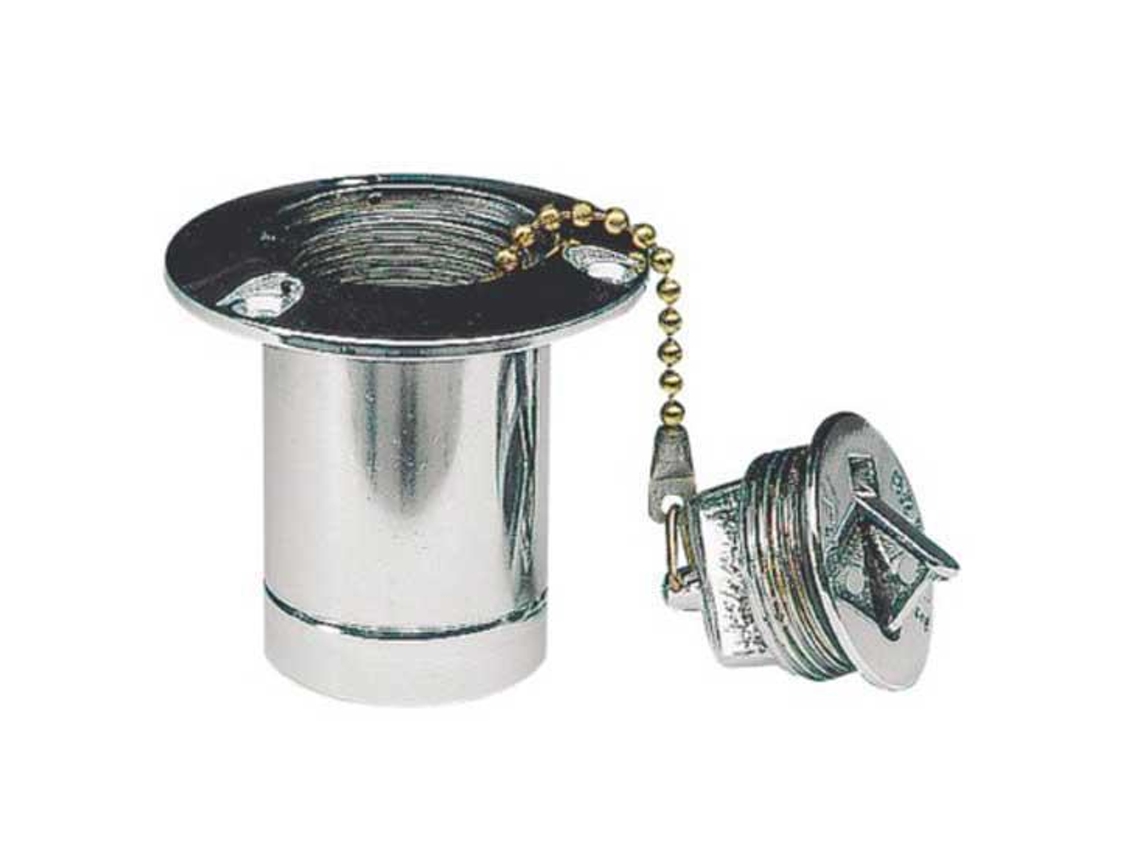 Plastimo Fuel Deck Filler