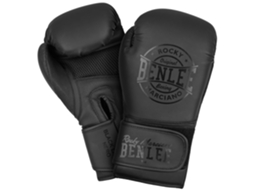 Benlee Boxing Gloves Black Label Nero 10Oz