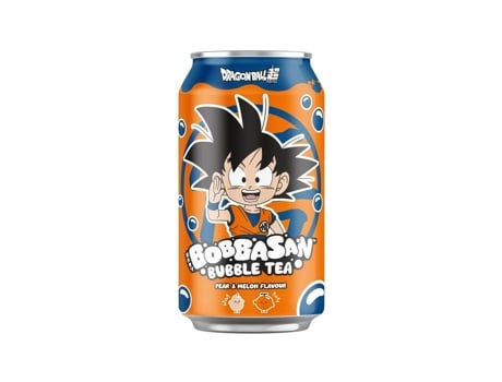 Bobbasan pode Bobble Tea Dragon Ball Goku 330 ml Ultra Pop