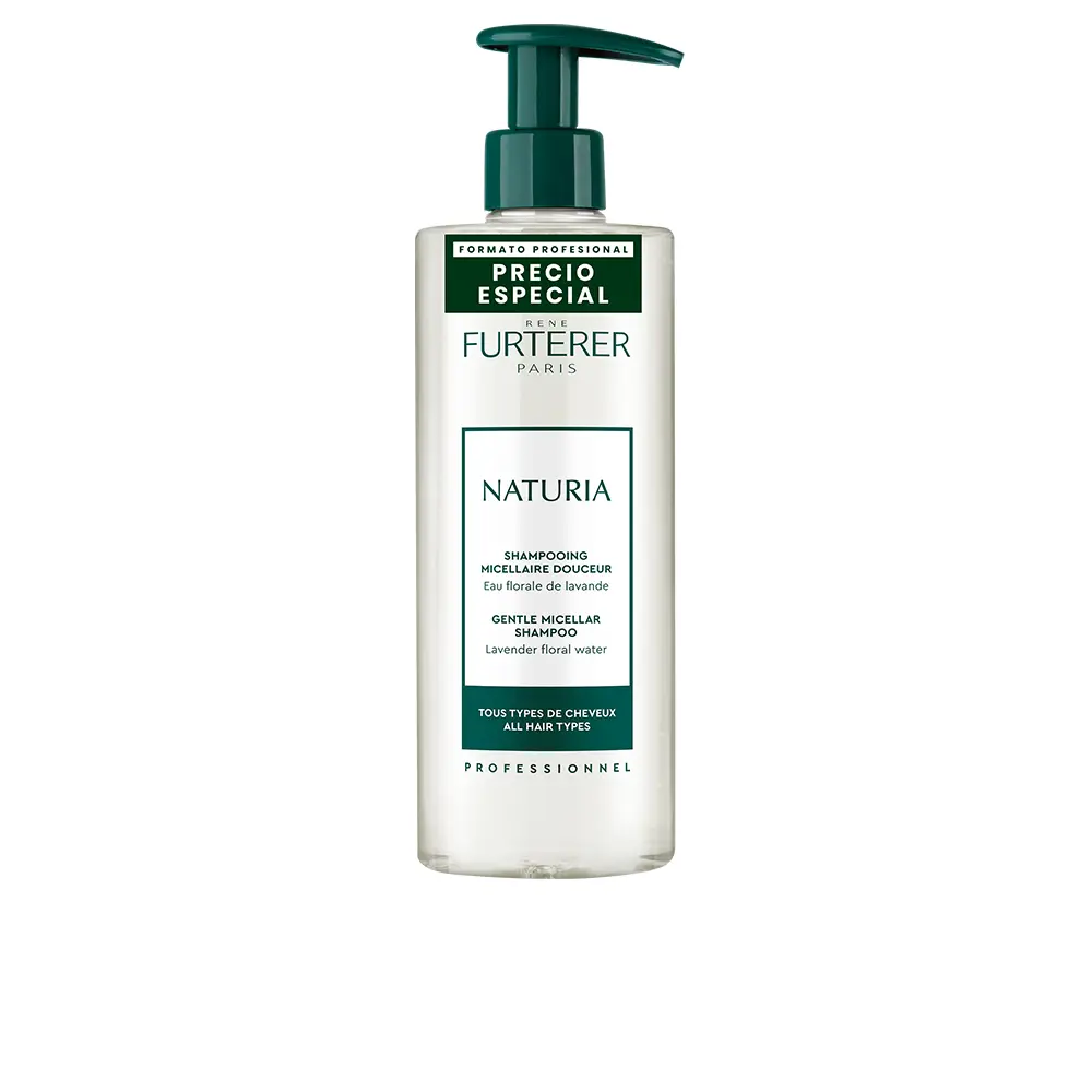Naturia Professionnel Shampoo Micelar Suave 500 Ml